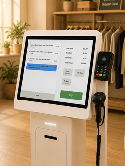 Kiosk Mode